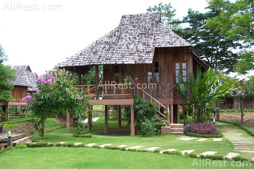 Bell Villa Resort Pai 9
